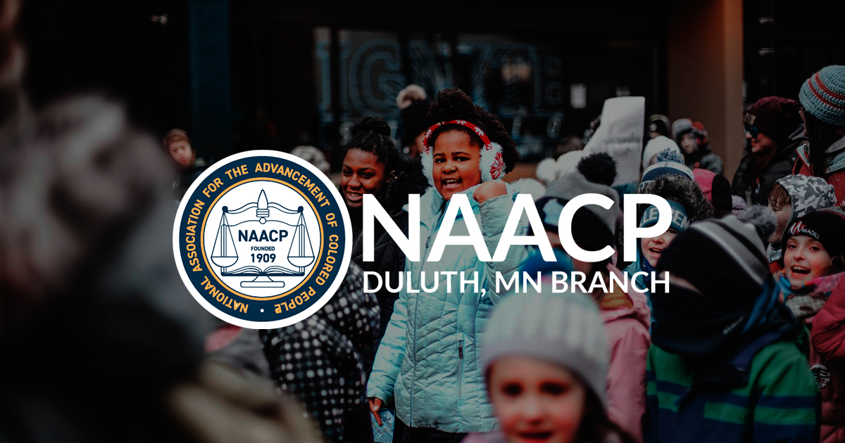 Join - Duluth NAACP