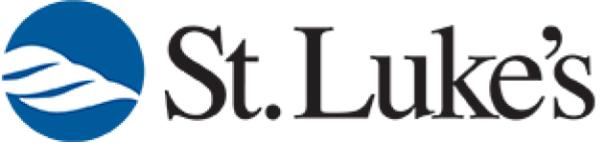 St. Luke's logo