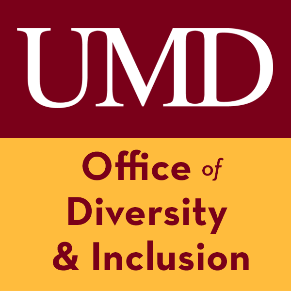 UMD Office of Diversity & Inclusion logo