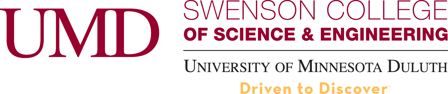 UMD Swenson College of Science & Engineering logo